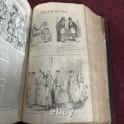 Rare! 1851 Harper's New Monthly Magazine Town-Ho's Story 1st MOBY DICK Melville