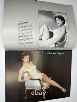 Rare 1955 Issue #1 Modern Screen Pinup Vol. 1 Marilyn Monroe Cover VG Condition