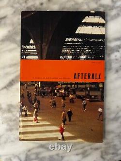 Rare Afterall magazine issue 1 collector first edition