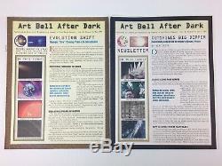 Rare Art Bell After Dark Newsletters Lot Of 12 1997 Original Coast To Coast AM