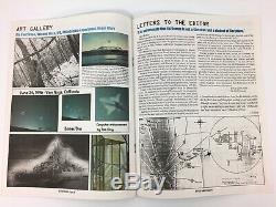 Rare Art Bell After Dark Newsletters Lot Of 12 1997 Original Coast To Coast AM