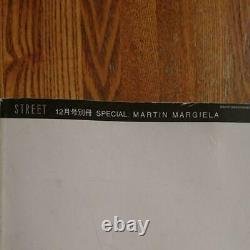 Rare First Edition MAISON MARTIN MARGIELA STREET SPECIAL EDITION