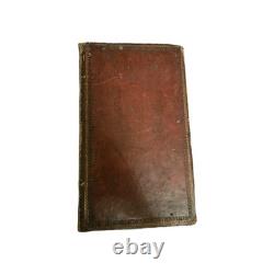 Rare Grahams Magazine 1848- 1st Edition With Edgar Allen Poe Volumes 22 & 23