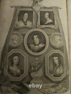 Rare Grahams Magazine 1848- 1st Edition With Edgar Allen Poe Volumes 22 & 23