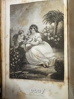 Rare Grahams Magazine 1848 First Edition Edgar Allen Poe Marginalia IV-VI