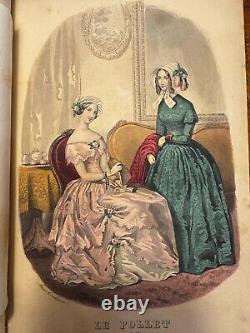 Rare Grahams Magazine 1848 First Edition Edgar Allen Poe Marginalia IV-VI