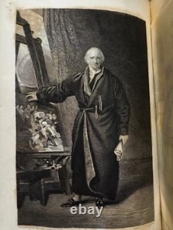 Rare Grahams Magazine First Edition 1846 Edgar Allen Poe James Fenimore Cooper