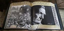 Rare Limited Edition Complete Jan Dec 1956 Wisdom Set With Binder 1st Edition