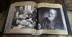 Rare Limited Edition Complete Jan Dec 1956 Wisdom Set With Binder 1st Edition