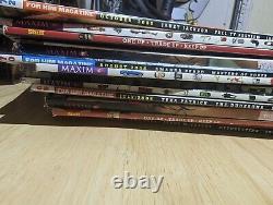 Rare Lot 13 Fhm Stuff Maxim Magazines Janet Jackson Christina Aguilera Eva