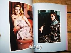 Rare Miu Miu Autumn Winter 2018 Fashion Campaign Book Magazines Box Collectible