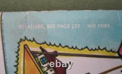 Rare Ms. Magazine July 1972 Vol 1, No. 1 Wonder Woman, Steinem, Feminism, More