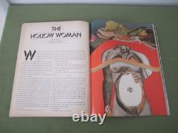 Rare Ms. Magazine July 1972 Vol 1, No. 1 Wonder Woman, Steinem, Feminism, More