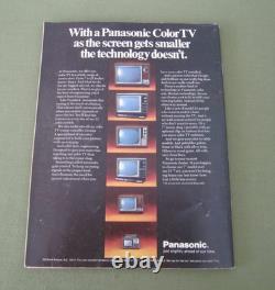 Rare Ms. Magazine July 1972 Vol 1, No. 1 Wonder Woman, Steinem, Feminism, More