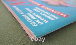 Rare Ms. Magazine July 1972 Vol 1, No. 1 Wonder Woman, Steinem, Feminism, More