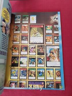 Rare Neopets The Official Magazine Issue #9 2005 WITH CARDS POSTER