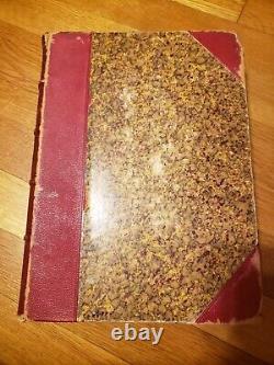 Rare Revue Egyptologique Magazine Vols I-ii 1880-81 Bound In One Volume