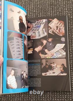 Rare Sneaker Freaker Magazine Issue #1 First Edition Barcelona, Spain 2008