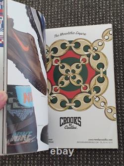 Rare Sneaker Freaker Magazine Issue #1 First Edition Barcelona, Spain 2008
