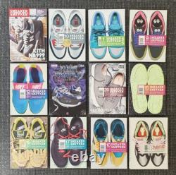 Rare Sneaker Freaker Magazine Issue #1 First Edition Barcelona, Spain 2008