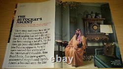 Rare Time Magazine April 16 2018 Prince Bin Salman Saudi Arabia Complete Issue