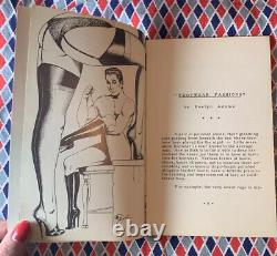 Rare Vintage 1960s Selbee Connoisseur Digest Mens Magazine #2 Gene Bilbrew Eneg