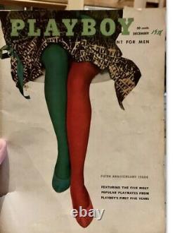 Rare Vintage Playboy Collection 1950s 1960s 1970s 1980s 1990s 2000s 2010s