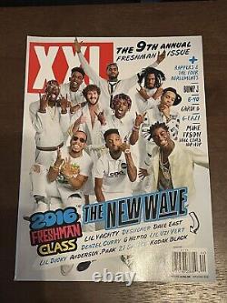 Rare XXL 2016 Freshman Class magazine- See Pictures For Condition