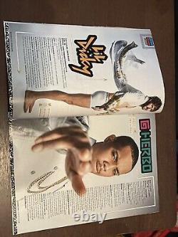 Rare XXL 2016 Freshman Class magazine- See Pictures For Condition