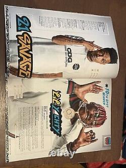 Rare XXL 2016 Freshman Class magazine- See Pictures For Condition