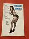 Rare Misspelt Number 1 Dominant Damsels Issue No. 1 Featuring Bettie Page