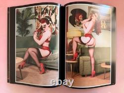 Retro Lovely Taboo Edition Complete Set #1-6 ORIGINAL First Printings Rare Pinup