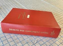 Richard B. Pollman Home Planners Lot 11 Multi/Single Level Home Design Magazines