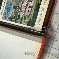 Richard B. Pollman Home Planners Lot 11 Multi/Single Level Home Design Magazines