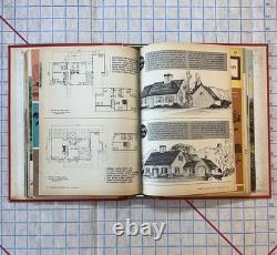 Richard B. Pollman Home Planners Lot 11 Multi/Single Level Home Design Magazines