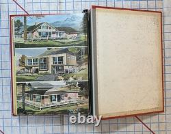 Richard B. Pollman Home Planners Lot 11 Multi/Single Level Home Design Magazines