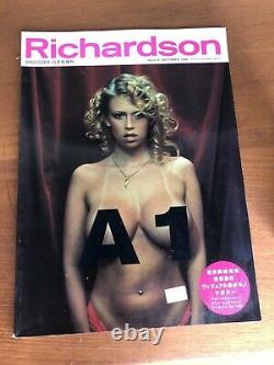 Richardson A Quarterly, Issue A1 (Snoozer, No. 12) January 1, 1998