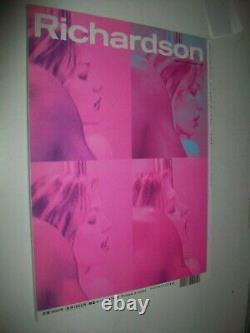 Richardson Magazine A1 Jenna Jameson Art Fashion Photography Rare Issue