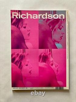 Richardson Magazine A1 Jenna Jameson Supreme 1998 Art Fashion Photography Vfn