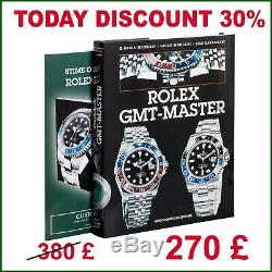 Rolex Book Rolex Gmt-master -book On Rolex- Rolex Gmt