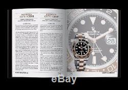 Rolex Book Rolex Gmt-master -book On Rolex- Rolex Gmt