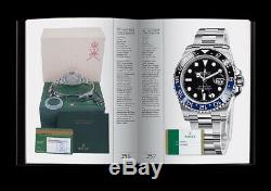 Rolex Book Rolex Gmt-master -book On Rolex- Rolex Gmt