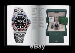 Rolex Book Rolex Gmt-master -book On Rolex- Rolex Gmt