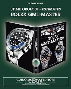 Rolex Book Rolex Gmt-master -book On Rolex- Rolex Gmt