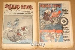 Rolling Stone Magazine #95 #96 Nov 1971 Fearing And Loathing Hunter S. Thompson