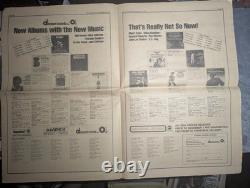 Rolling Stone Magazine #96 Nov 25, 1971 Fear & Loathing in Las Vegas Steadman