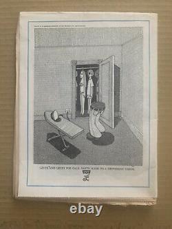 Rolling Stone Magazine Issue #91 Sept. 1971 Hulk, Spider-Man NEAR-PERFECT COPY