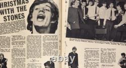 Rolling Stones PJ PROBY Phil Spector MIRABELLE magazine 1964 December BEATLES