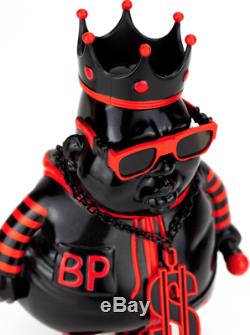 Ron English Big Poppa Clutter Magazine 1st Edition Colorway LE 100 Art Figure