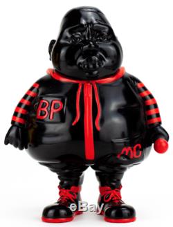 Ron English Big Poppa Clutter Magazine 1st Edition Colorway LE 100 Art Figure